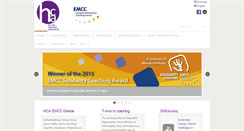 Desktop Screenshot of hca.com.gr