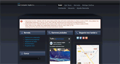Desktop Screenshot of hca.cat